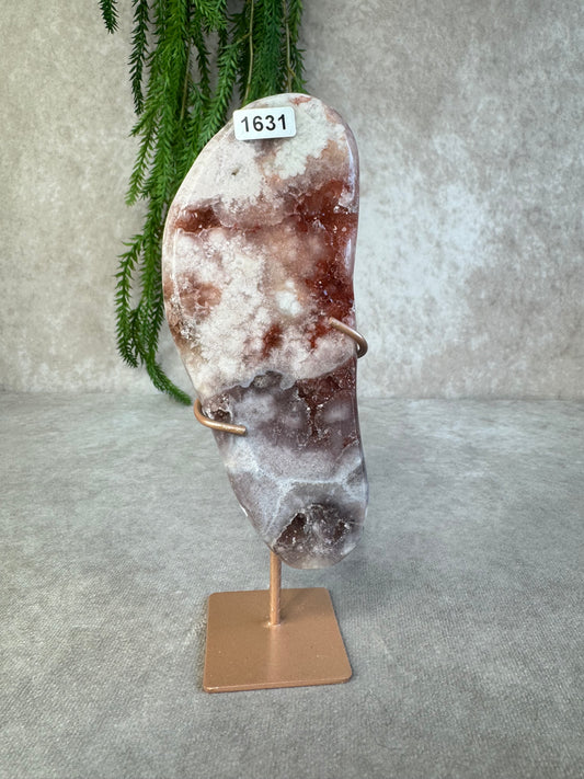 Roze amethist #1631