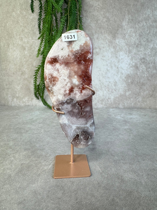 Roze amethist #1631