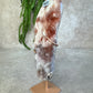 Roze amethist #1631
