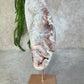 Roze amethist slab #1612