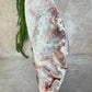 Roze amethist slab #1612
