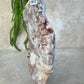 Roze amethist slab #1613