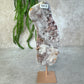 Roze amethist slab #1613