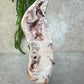 Roze amethist slab #1622