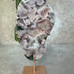 Roze amethist slab #1626