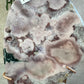 Roze amethist slab #1626