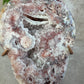 Roze amethist slab #1624