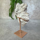 Roze amethist slab #1618
