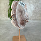 Roze amethist slab #1629