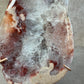 Roze amethist slab #1633