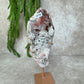 Roze amethist slab #1616