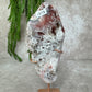 Roze amethist slab #1616