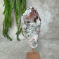 Roze amethist slab #1616