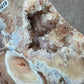 Roze amethist slab #1615