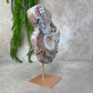 Roze amethist slab #1615