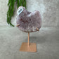 Roze amethist slab #1650
