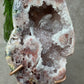 Roze amethist slab #1651