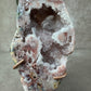 Roze amethist slab #1651