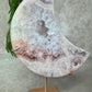 Maan roze amethist #1648