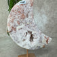 Maan roze amethist #1647