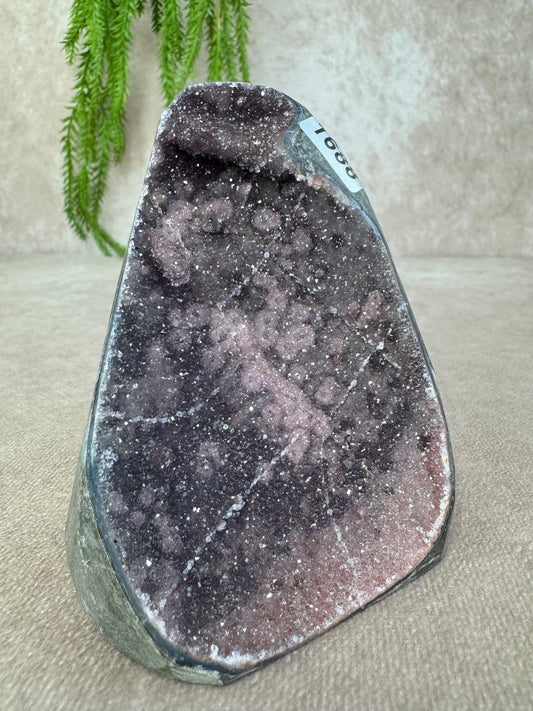 Galaxy amethist #1688