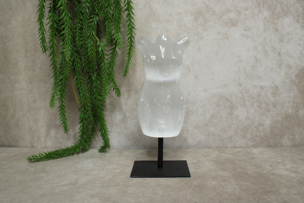 Body seleniet op standaard