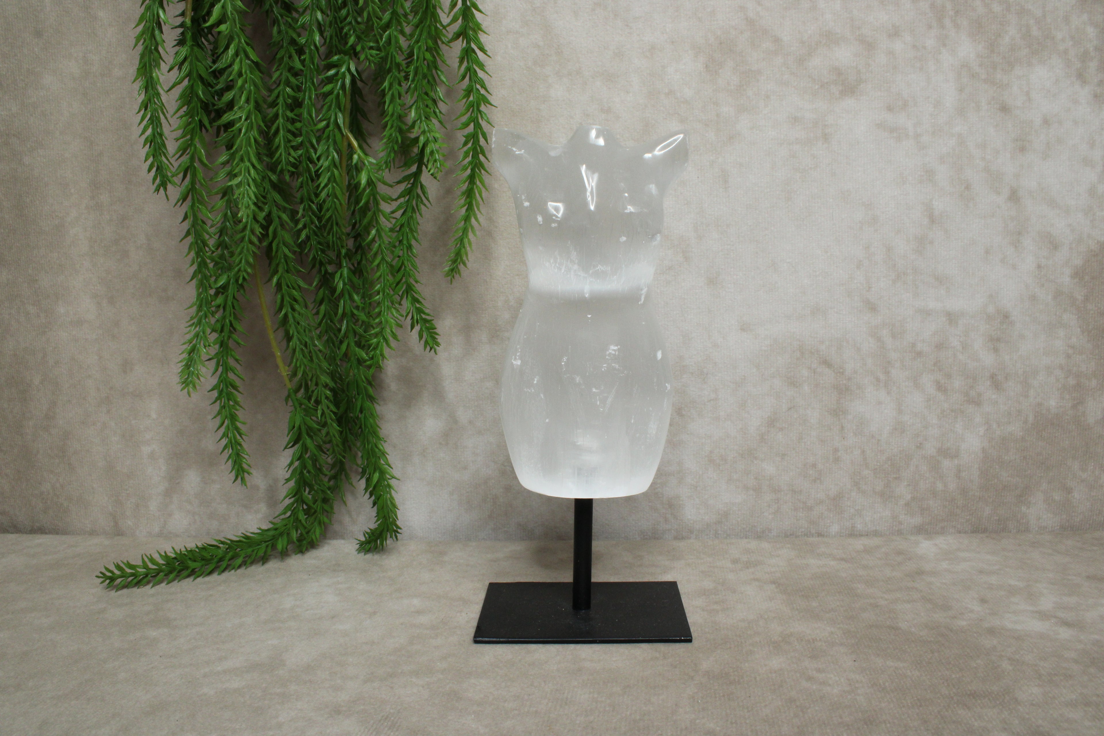 Body seleniet op standaard