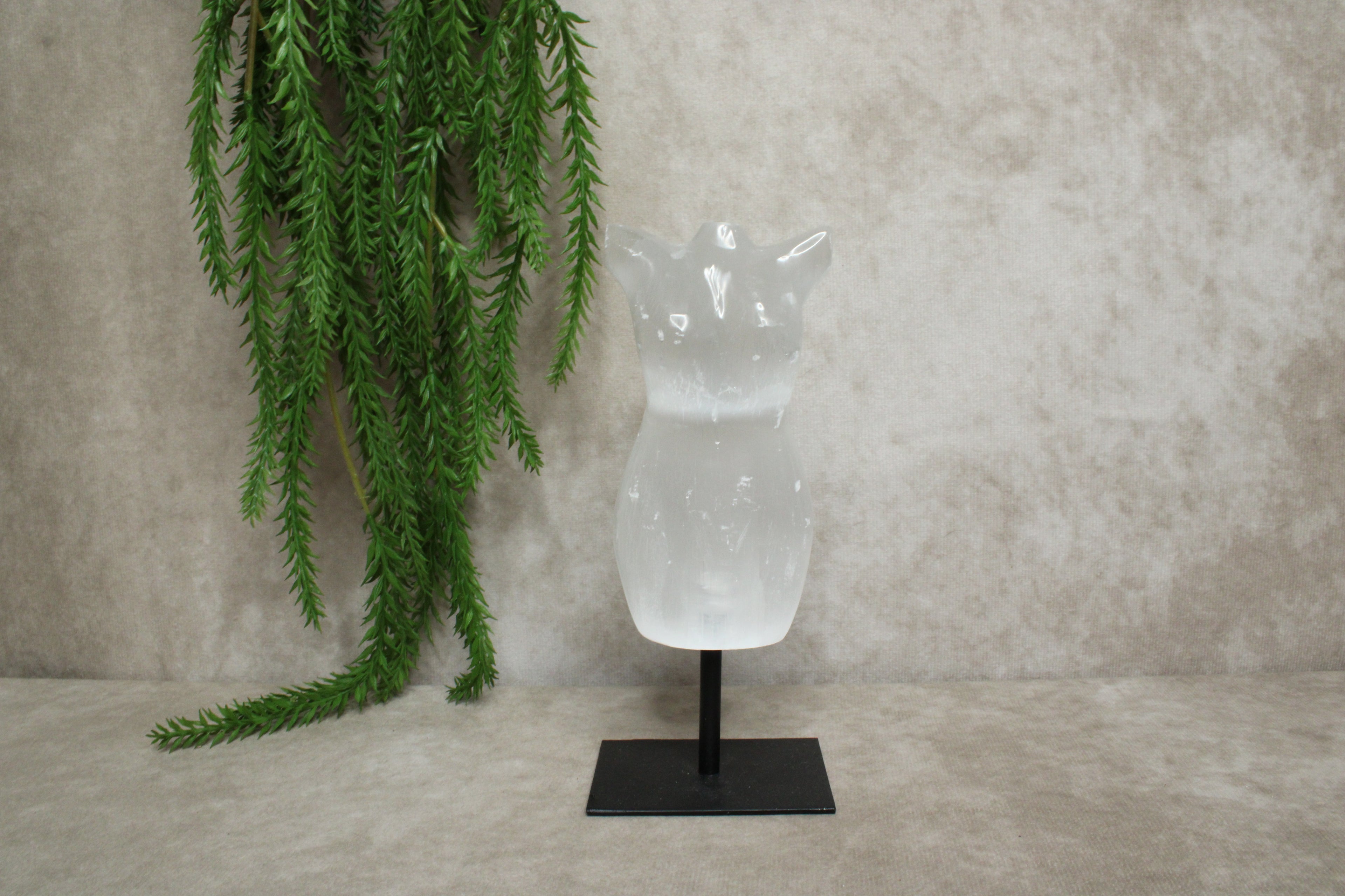 Body seleniet op standaard