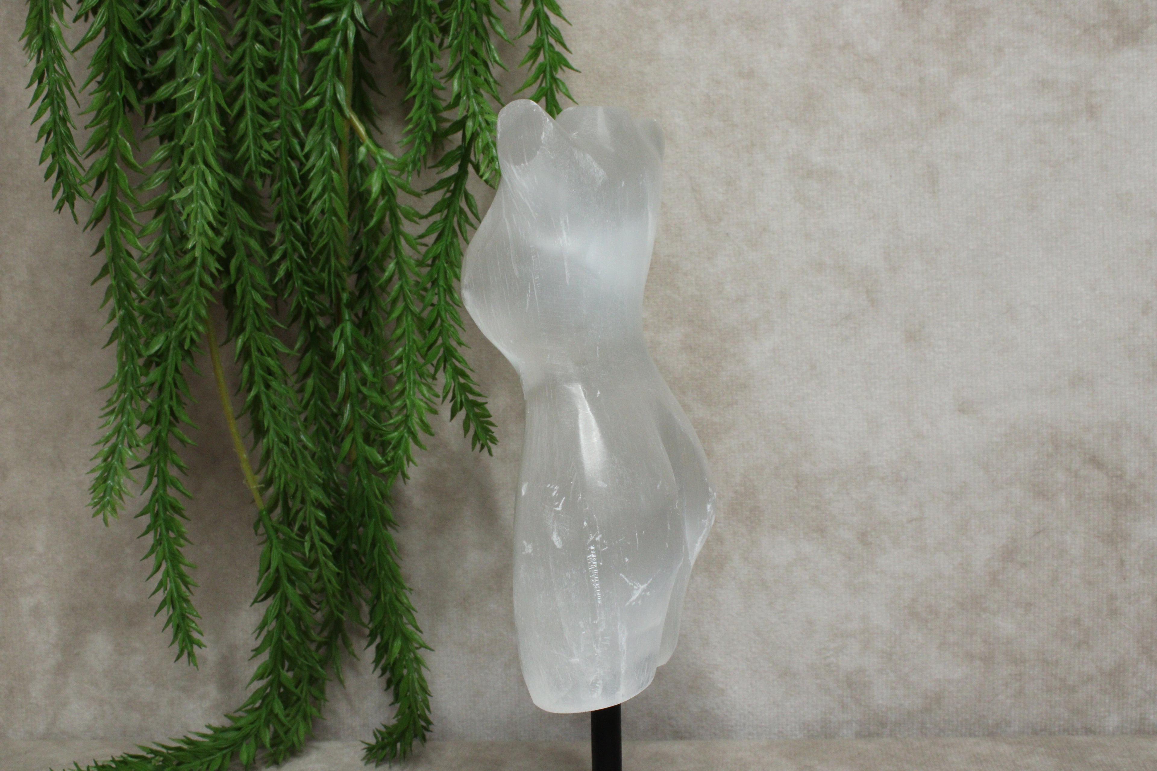 Body seleniet op standaard