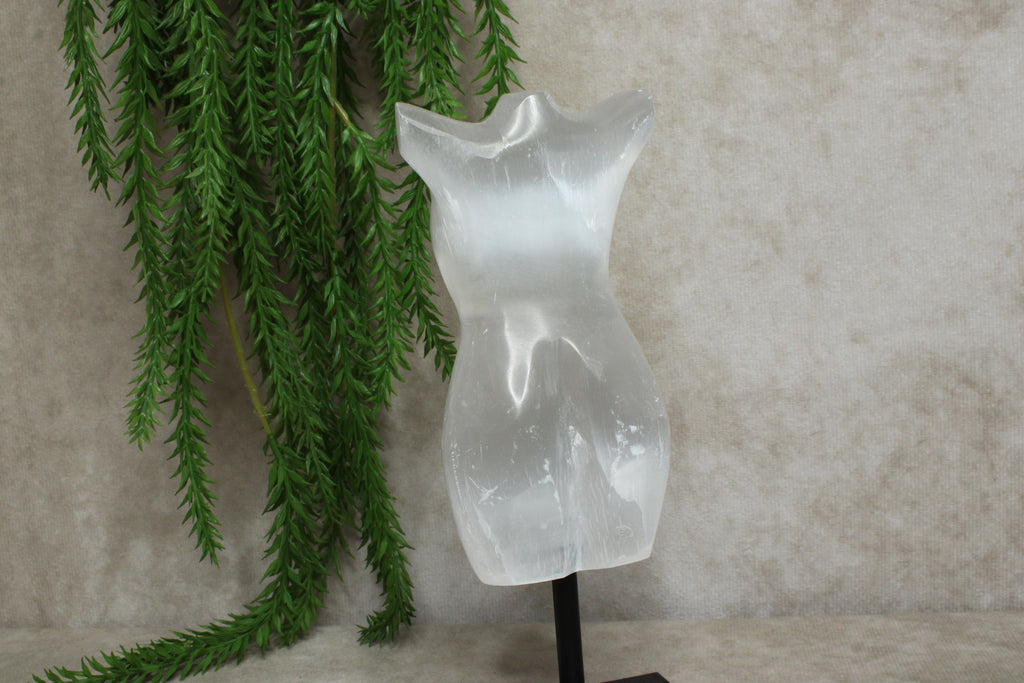 Body seleniet op standaard