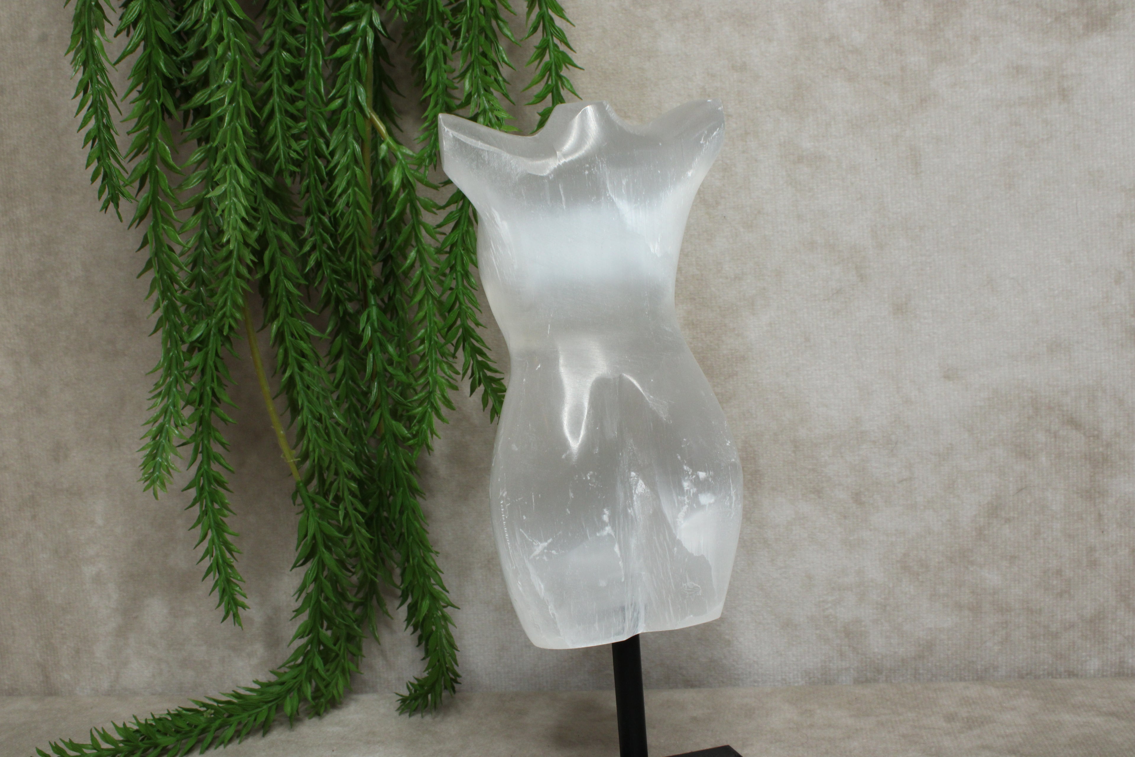 Body seleniet op standaard