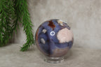 Bleu agate bol #1764
