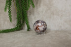 Bleu agate bol #1765