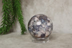 Bleu agate bol #1765