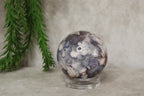 Bleu agate bol #1765