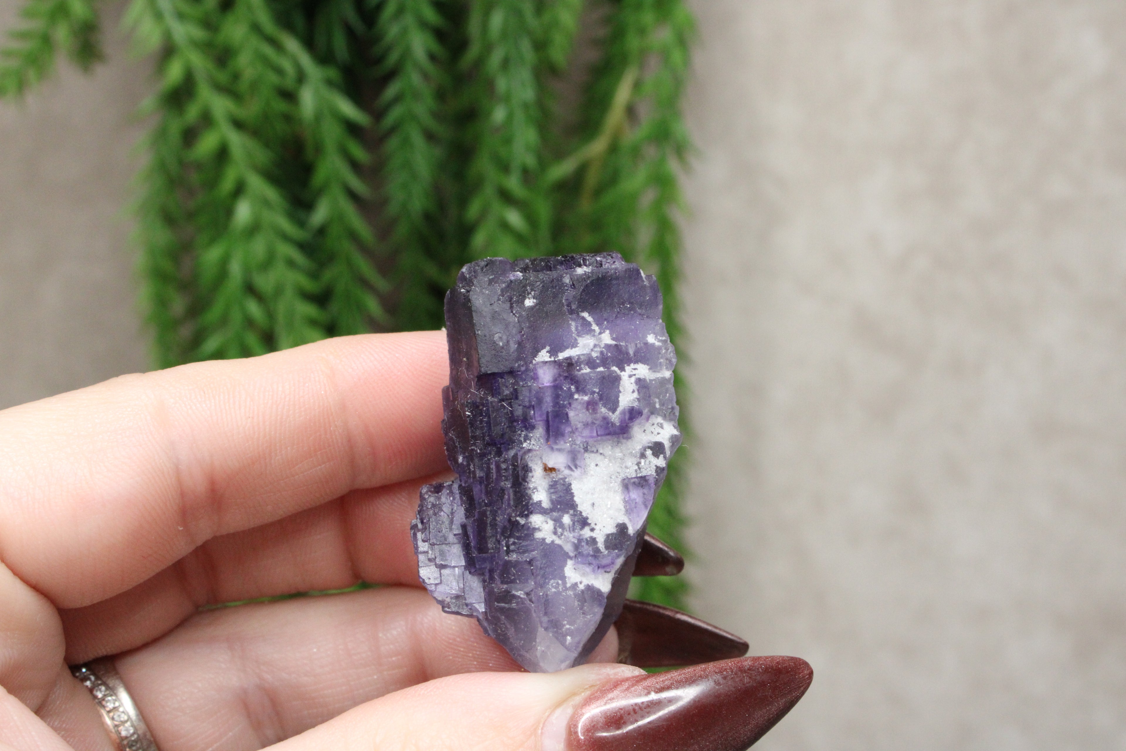 Xinjiang QR fluoriet #43