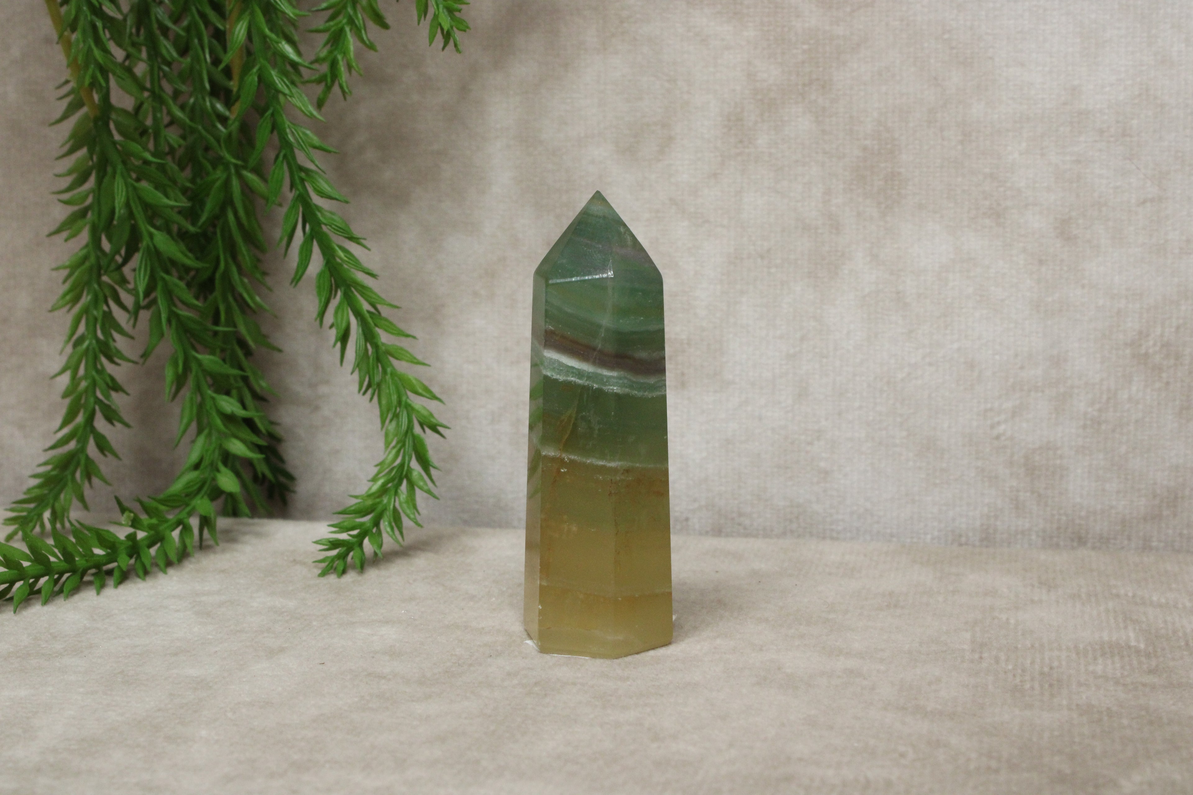 Mango calciet toren #183
