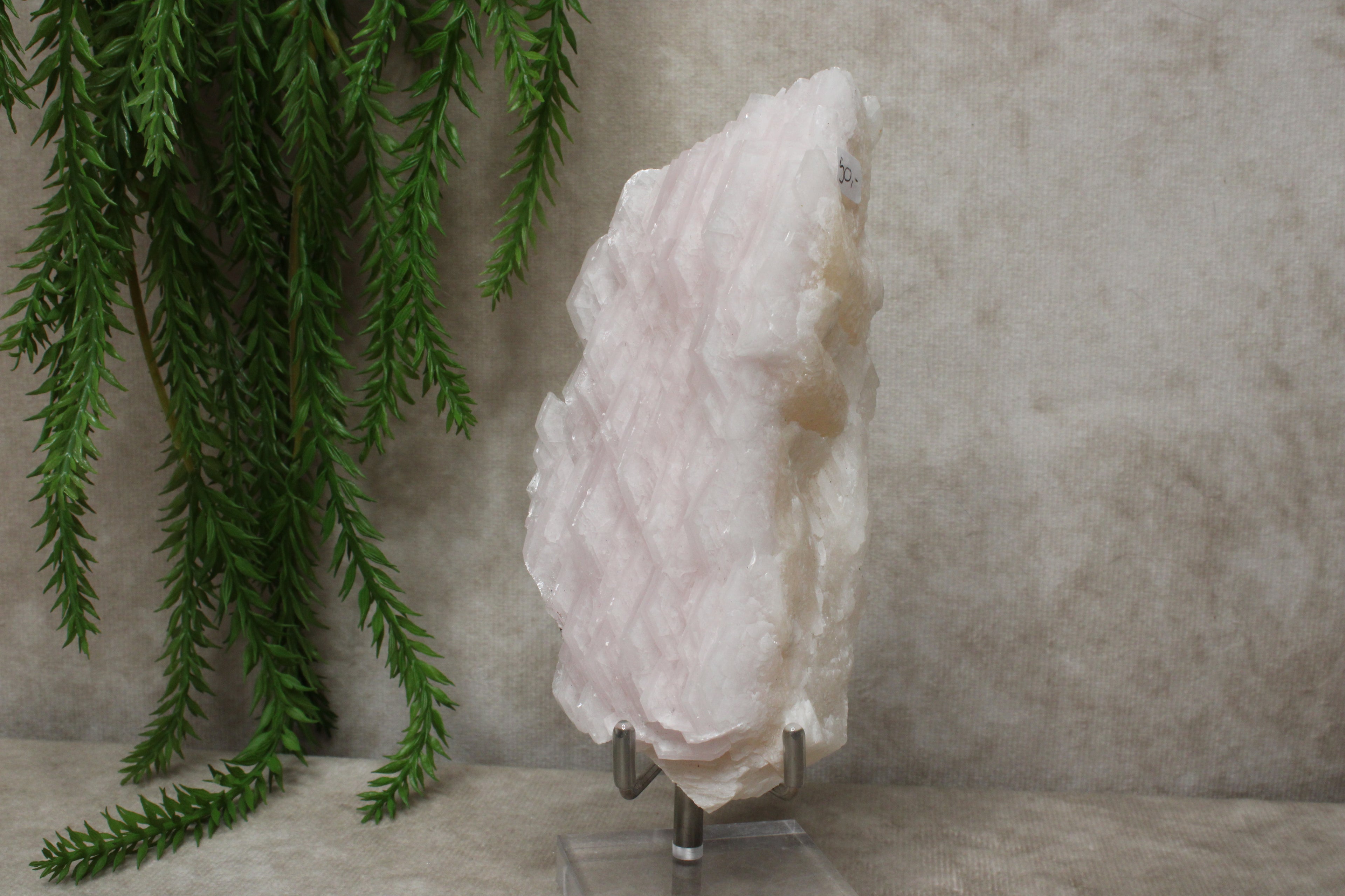 Calciet cluster FEL ROZE