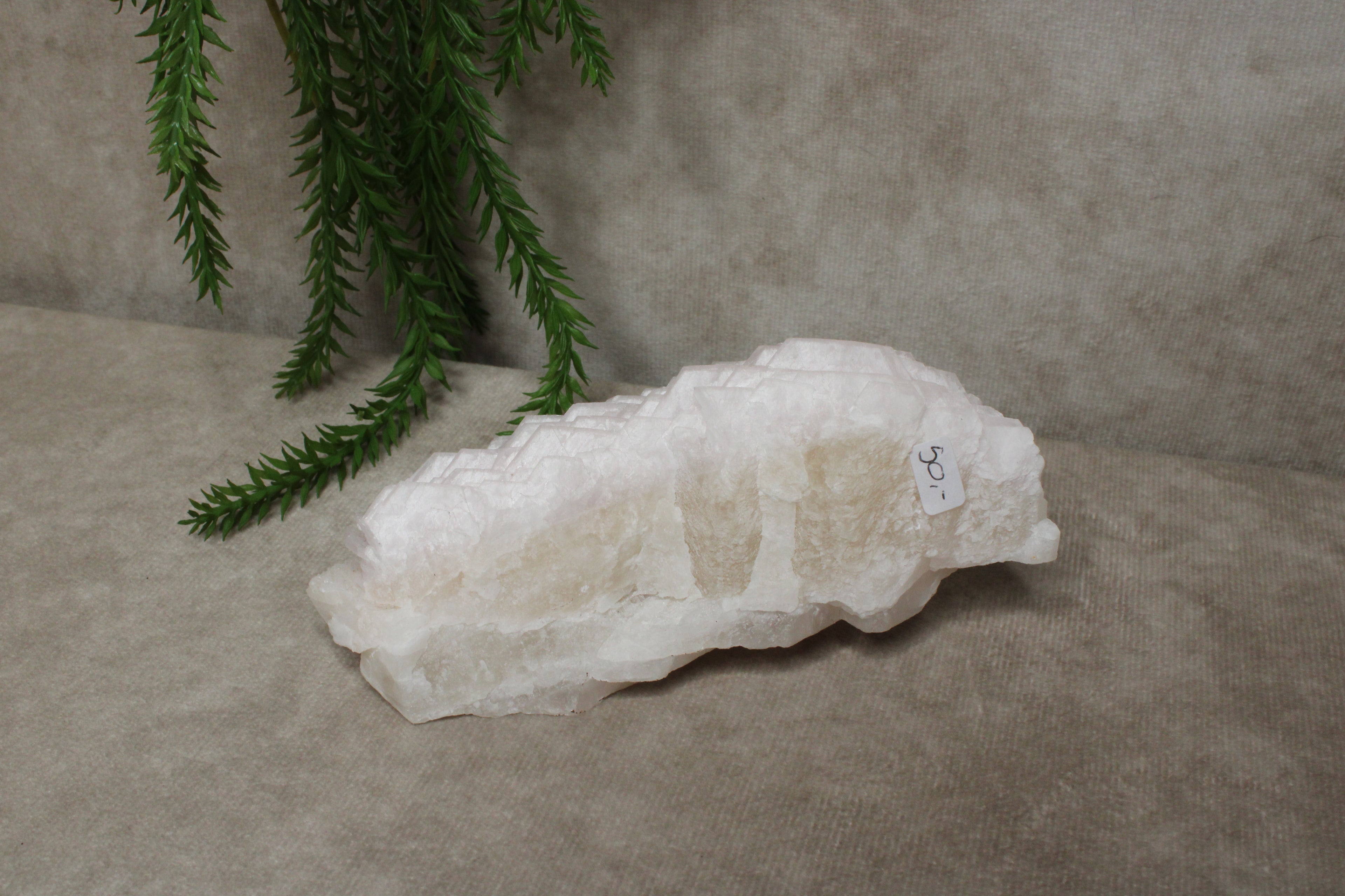 Calciet cluster FEL ROZE