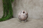 Bleu agate bol #1794