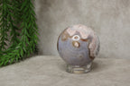 Bleu agate bol #1794