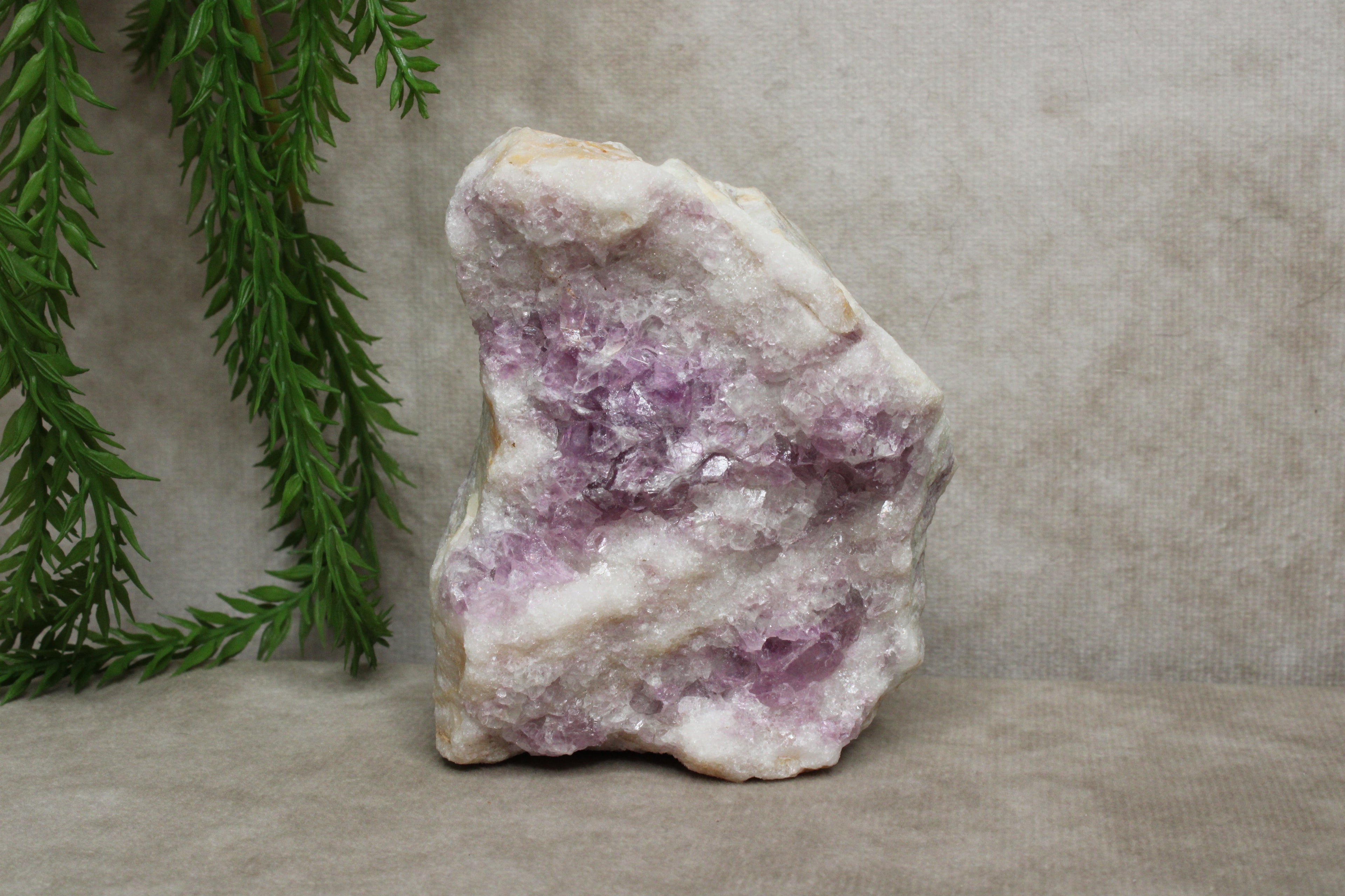 Lepidoliet Ruwe cluster