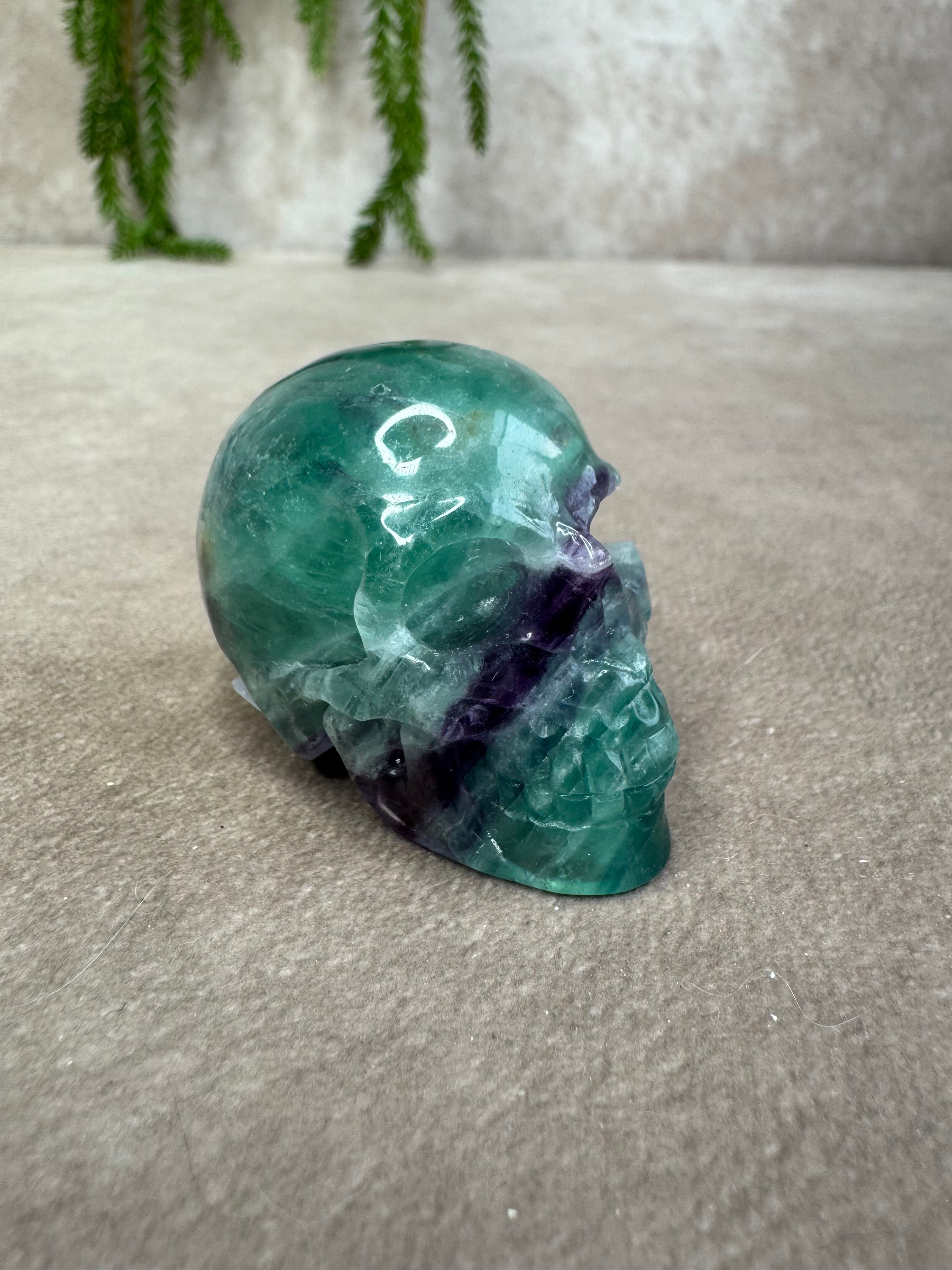 scull fluoriet #1