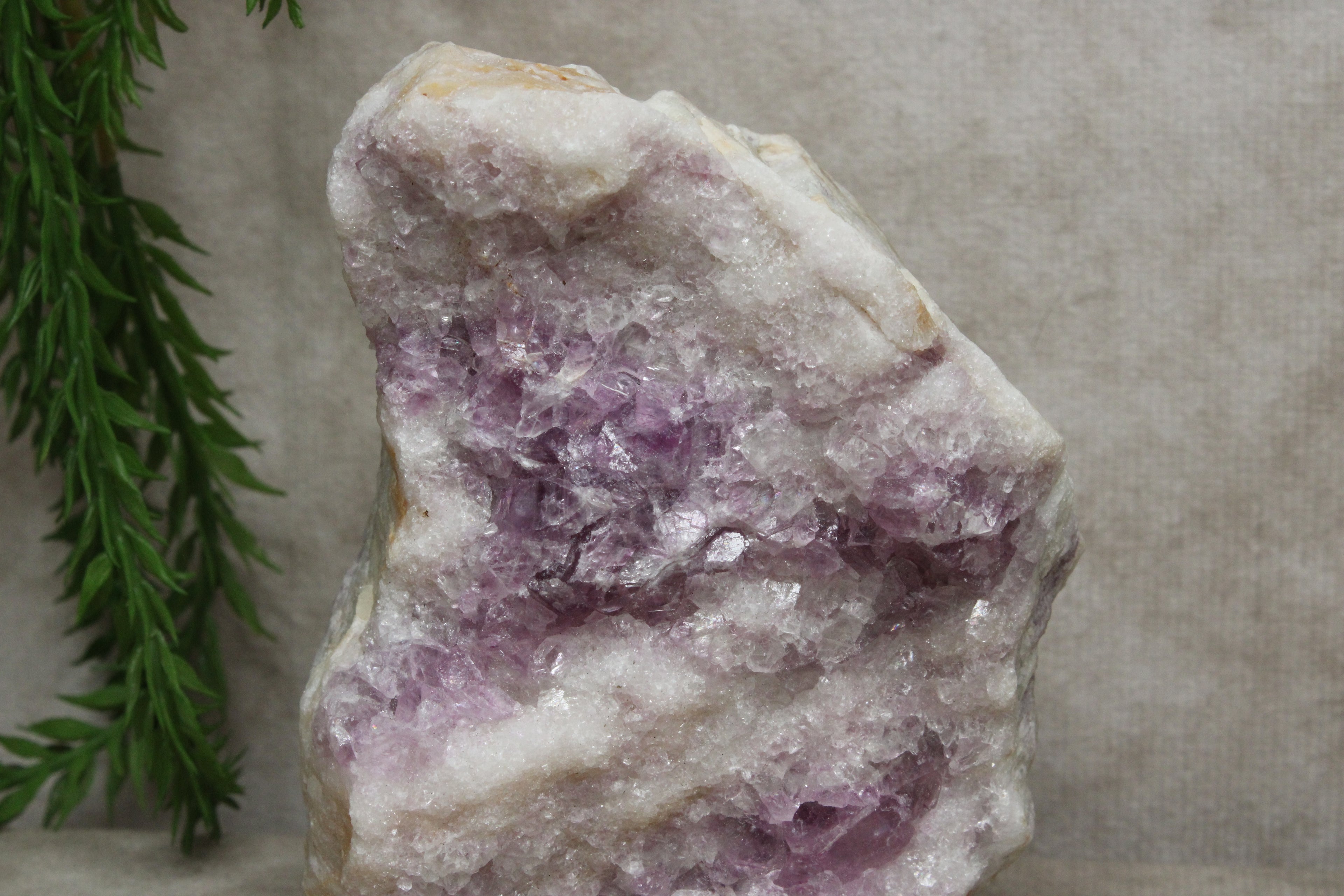 Lepidoliet Ruwe cluster