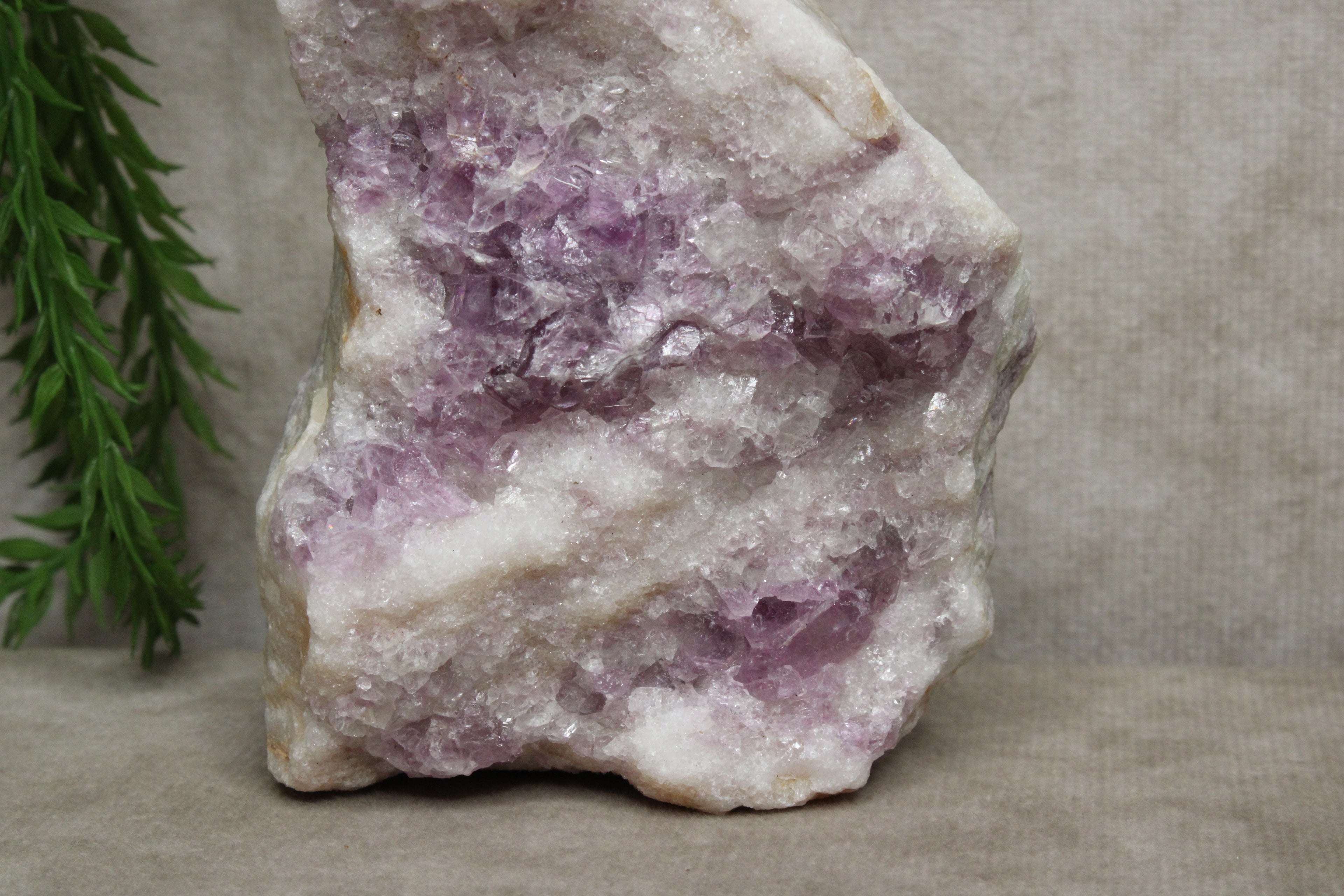 Lepidoliet Ruwe cluster