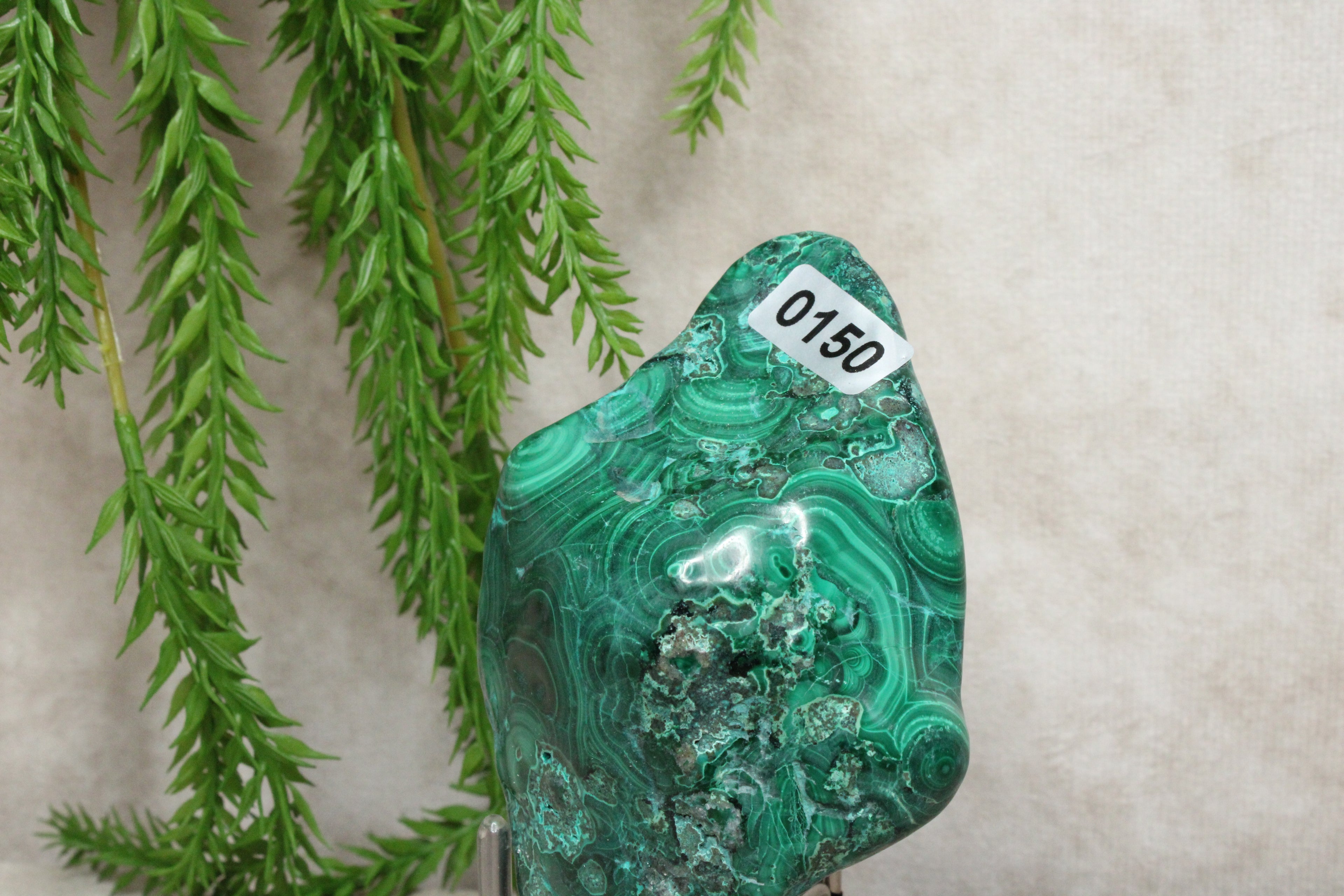 Malachiet  #0150