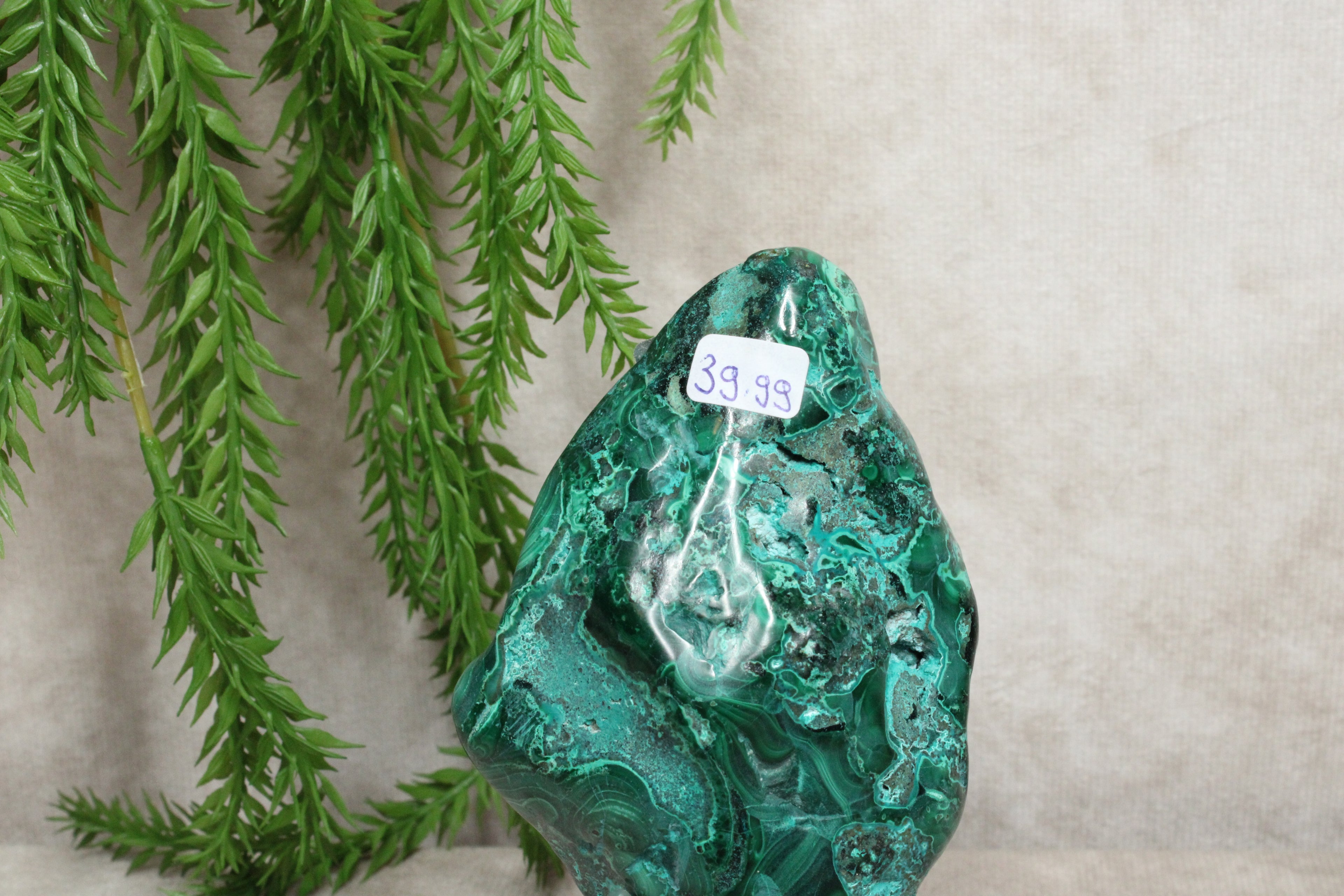Malachiet  #0150