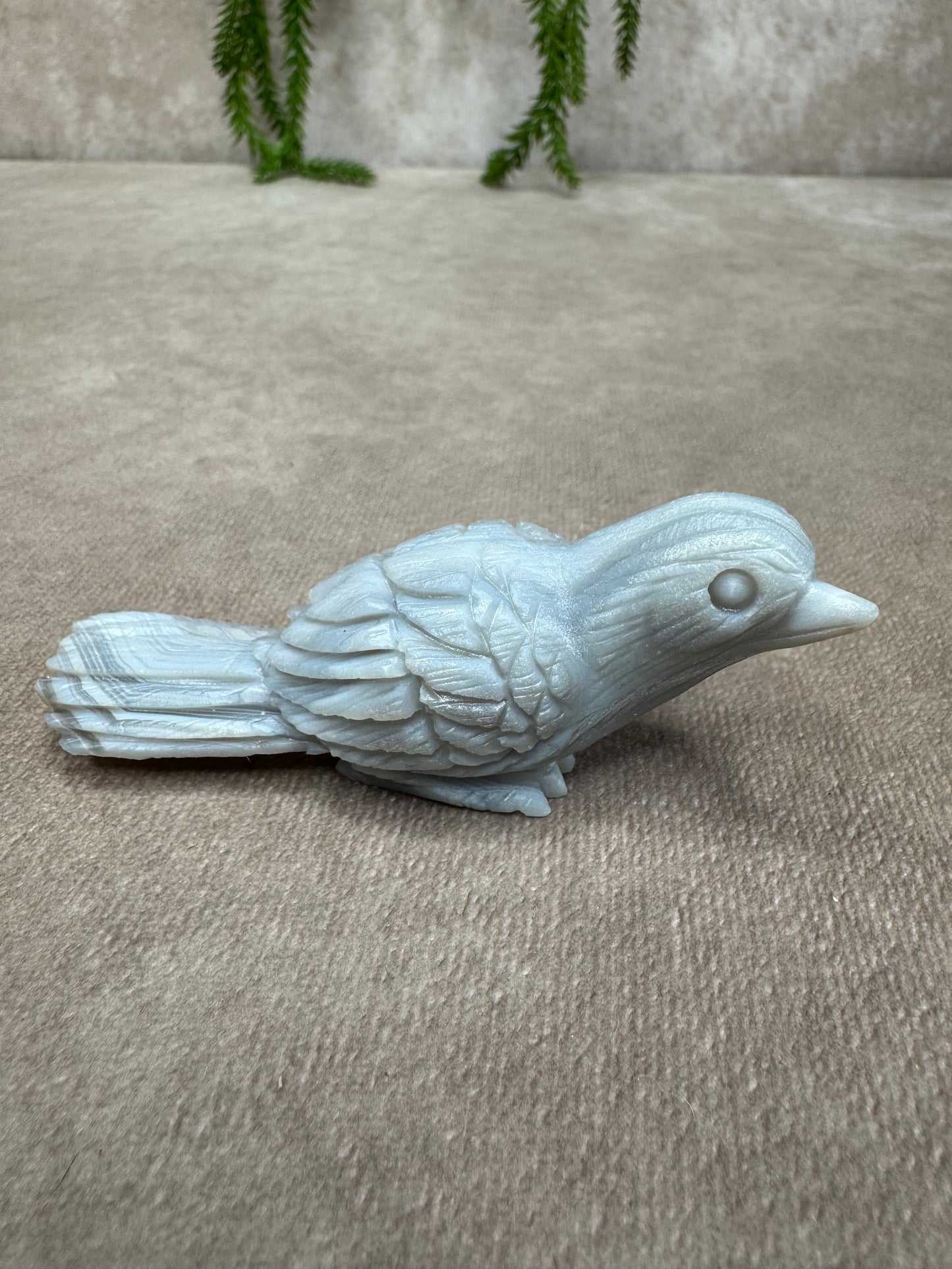 Agaat vogel