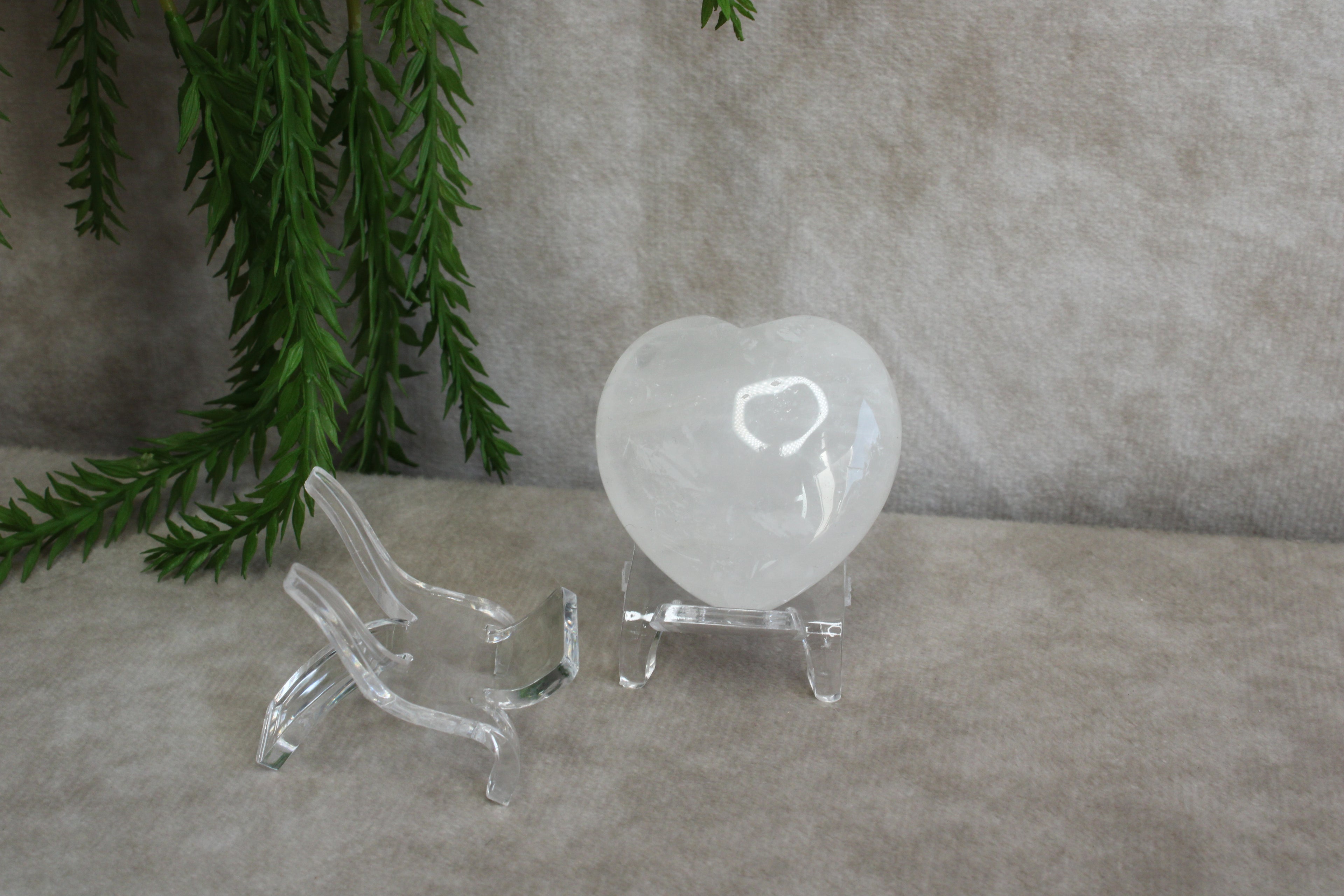 Plastic 3 poot standaardje