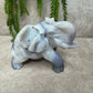 Agaat olifant #1369